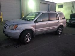 Honda Pilot salvage cars for sale: 2006 Honda Pilot EX