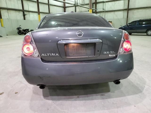 2006 Nissan Altima SE