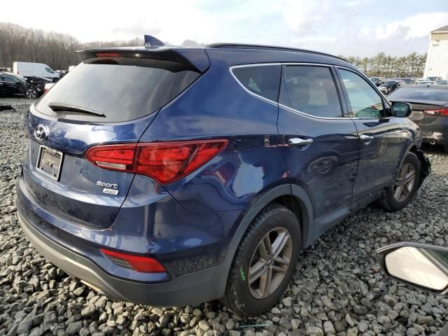 2017 Hyundai Santa FE Sport