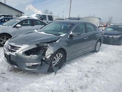 2014 Nissan Altima 2.5 en venta en Pekin, IL