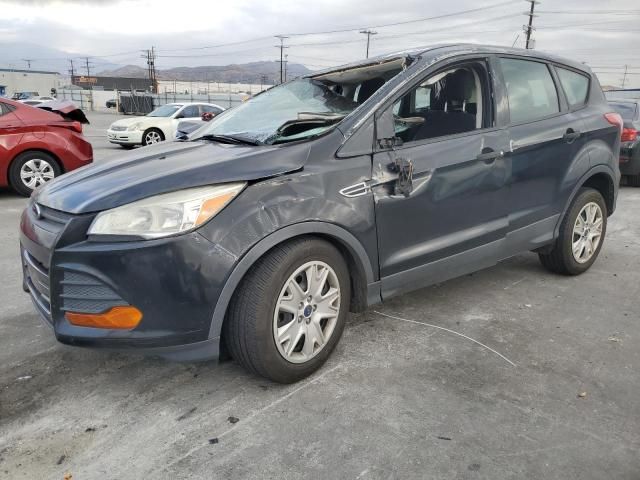 2014 Ford Escape S