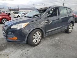 2014 Ford Escape S en venta en Sun Valley, CA