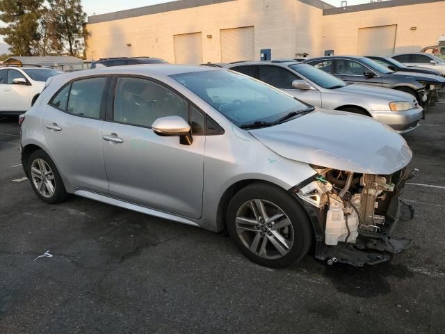 2020 Toyota Corolla SE