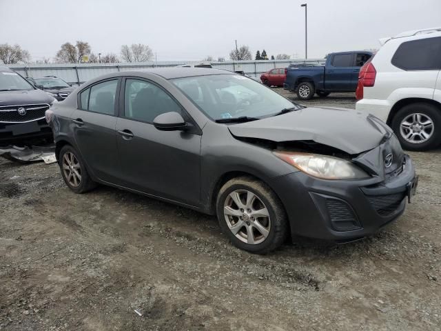 2011 Mazda 3 I