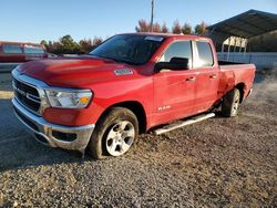 Salvage cars for sale at Memphis, TN auction: 2020 Dodge RAM 1500 BIG HORN/LONE Star