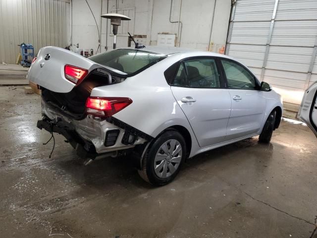 2020 KIA Rio LX