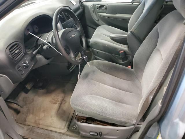 2005 Chrysler Town & Country Touring