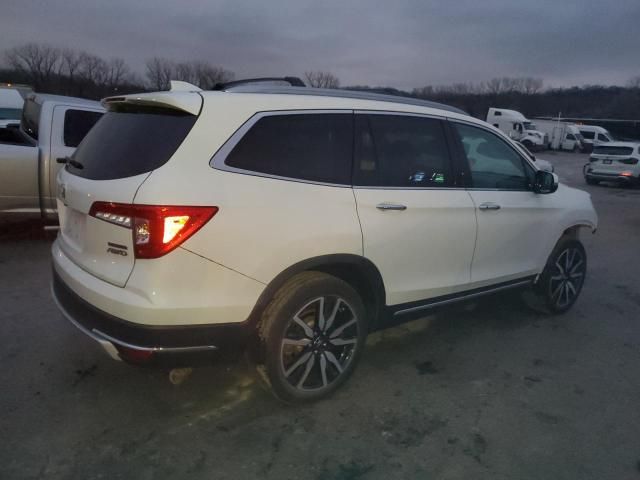 2020 Honda Pilot Touring