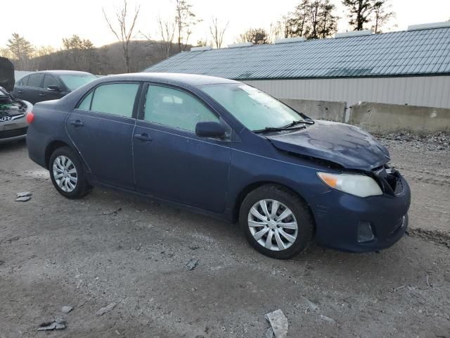 2012 Toyota Corolla Base