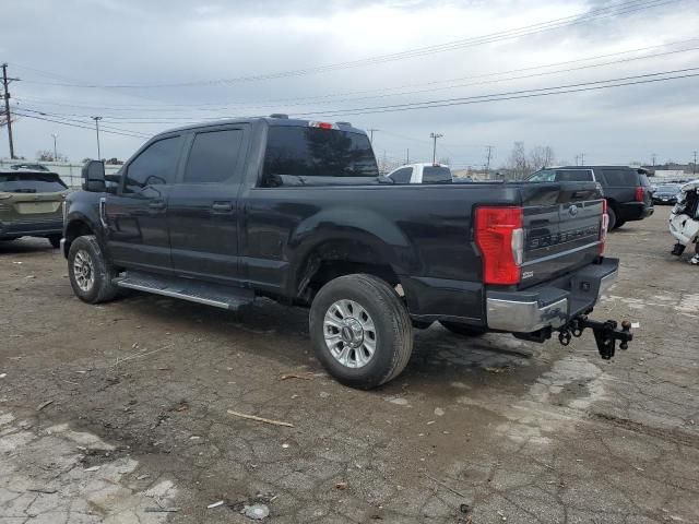 2020 Ford F250 Super Duty