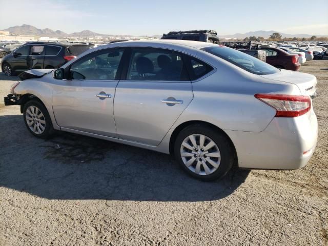 2014 Nissan Sentra S