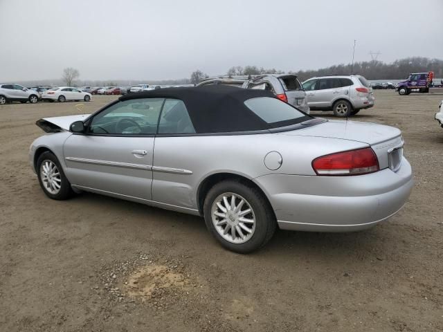 2002 Chrysler Sebring LXI