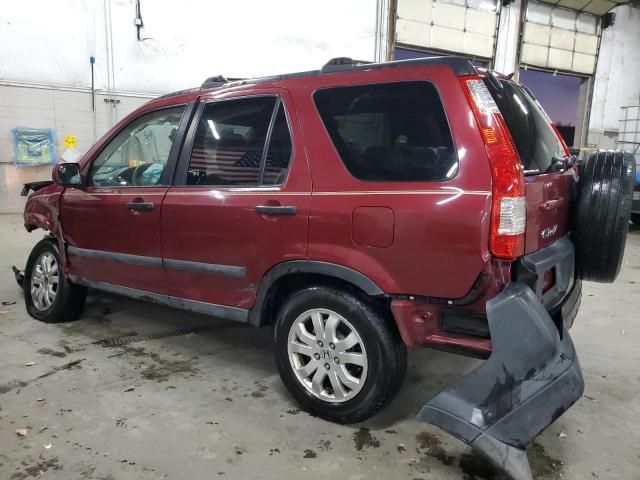 2005 Honda CR-V EX