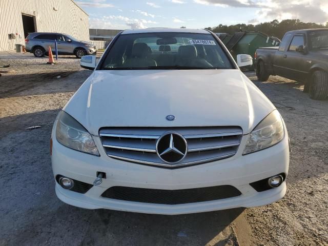 2008 Mercedes-Benz C300