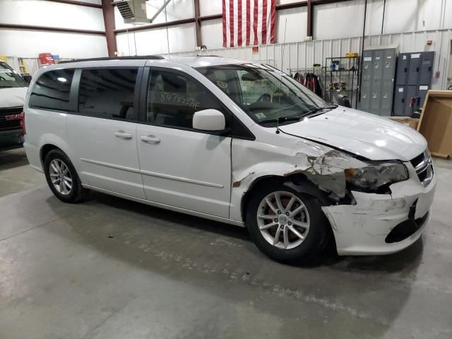 2016 Dodge Grand Caravan SXT