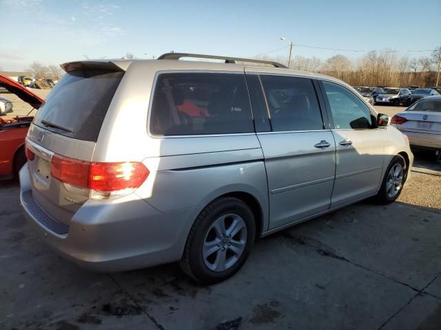 2008 Honda Odyssey Touring