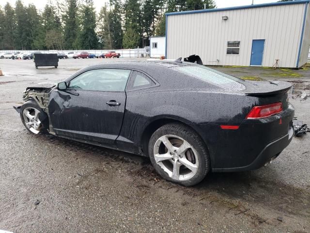 2015 Chevrolet Camaro SS