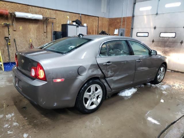 2012 Chevrolet Malibu LS