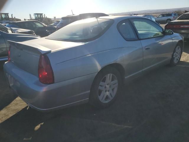 2006 Chevrolet Monte Carlo LT