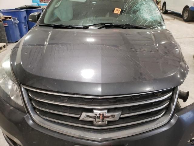 2013 Chevrolet Traverse LTZ