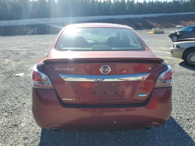 2014 Nissan Altima 2.5