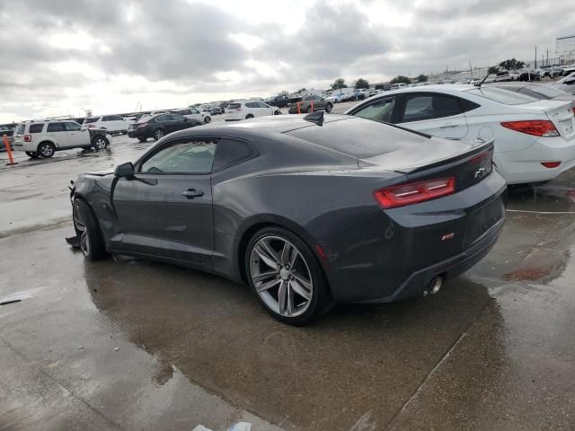 2018 Chevrolet Camaro LT