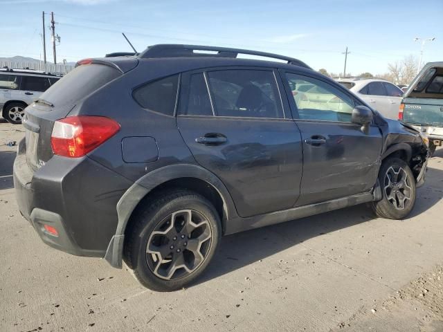 2013 Subaru XV Crosstrek 2.0 Premium