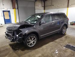 2018 Dodge Journey GT en venta en Glassboro, NJ