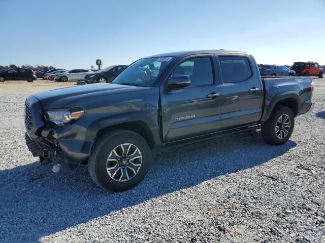 2021 Toyota Tacoma Double Cab