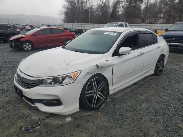 2016 Honda Accord Sport