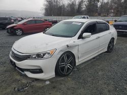 2016 Honda Accord Sport en venta en Concord, NC