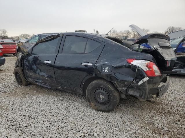 2019 Nissan Versa S