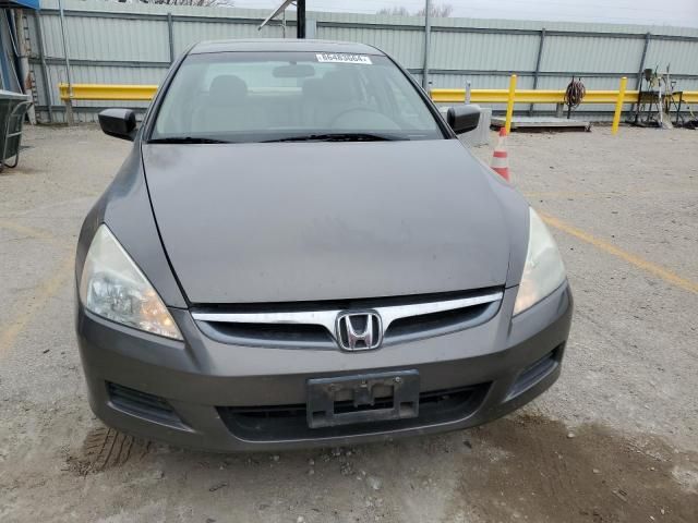 2007 Honda Accord EX