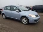 2012 Nissan Versa S