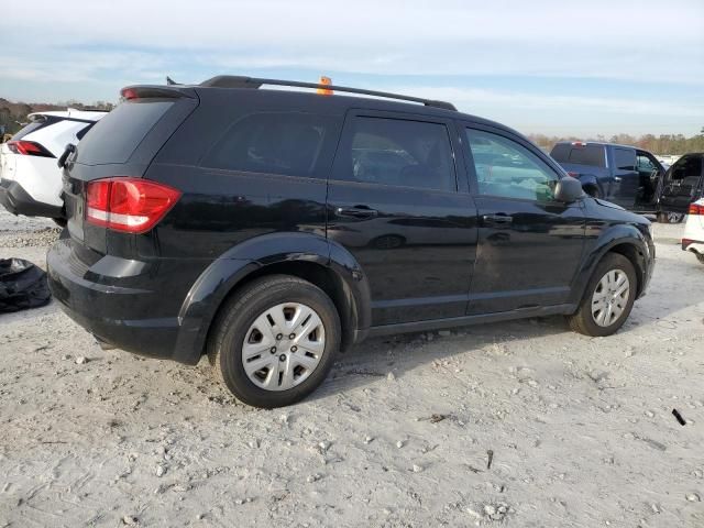 2016 Dodge Journey SE