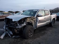 Toyota Vehiculos salvage en venta: 2020 Toyota Tacoma Double Cab