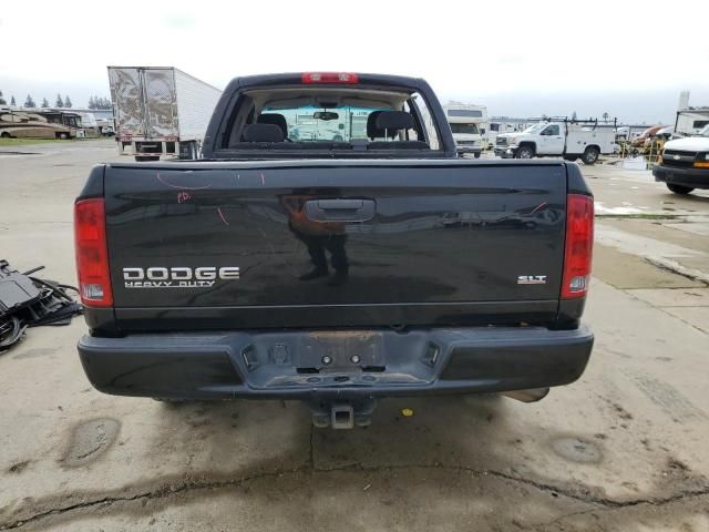 2004 Dodge RAM 3500 ST