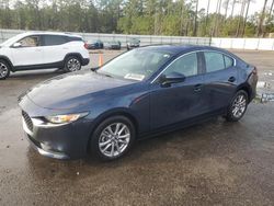 Salvage cars for sale at Harleyville, SC auction: 2021 Mazda 3