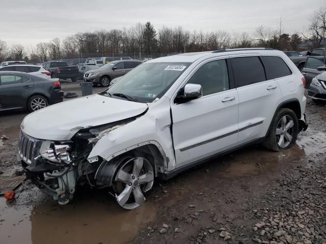 2013 Jeep Grand Cherokee Limited