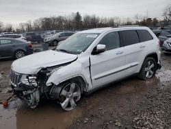 SUV salvage a la venta en subasta: 2013 Jeep Grand Cherokee Limited