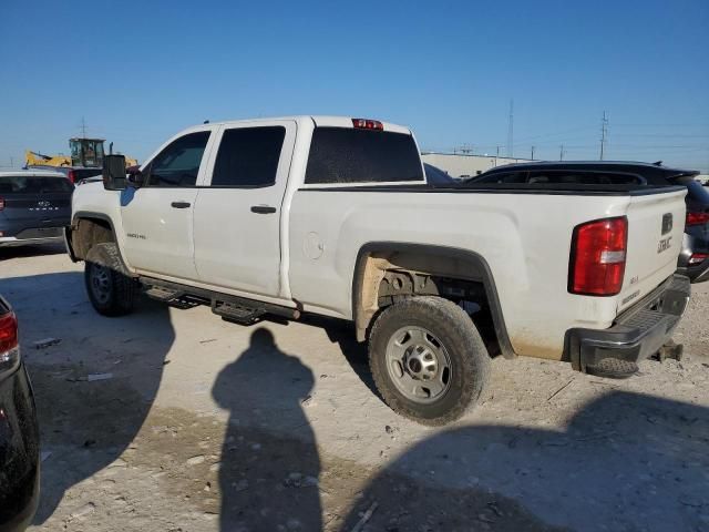 2017 GMC Sierra K2500 Heavy Duty