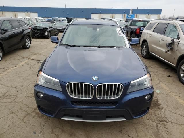 2014 BMW X3 XDRIVE28I