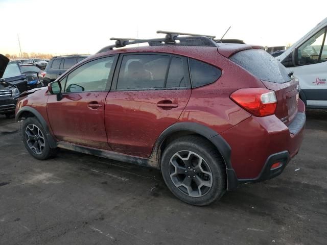 2013 Subaru XV Crosstrek 2.0 Limited