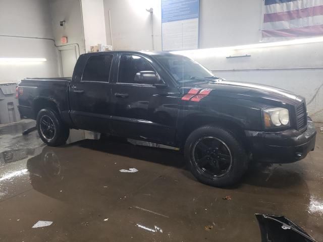 2007 Dodge Dakota Quad SLT