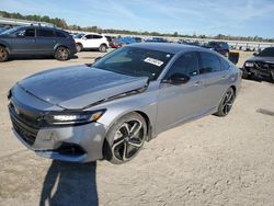 Salvage cars for sale from Copart Cleveland: 2022 Honda Accord Sport