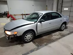 Buick Vehiculos salvage en venta: 2003 Buick Century Custom