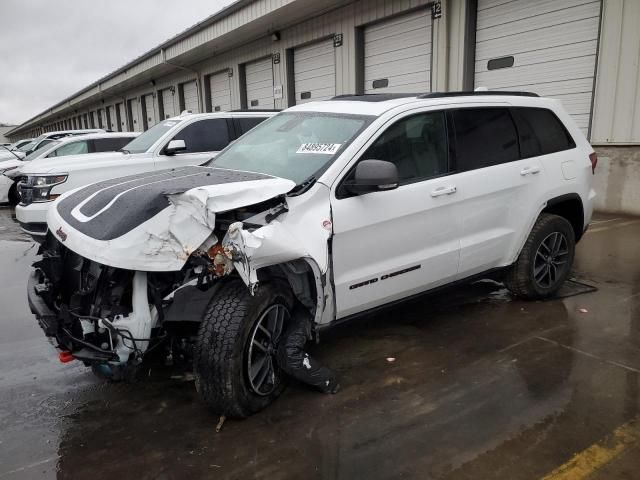 2018 Jeep Grand Cherokee Trailhawk