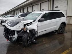 Jeep salvage cars for sale: 2018 Jeep Grand Cherokee Trailhawk