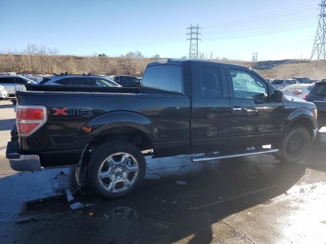 2014 Ford F150 Super Cab