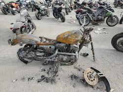 Salvage cars for sale from Copart China: 1999 Harley-Davidson XL1200